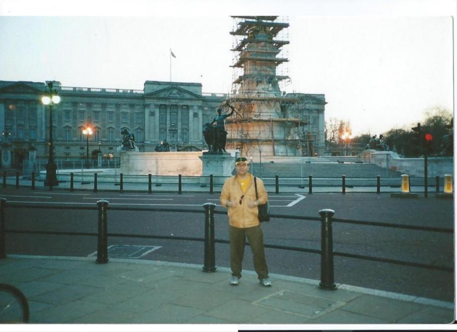 Uri Kasparov, 59, New York, United States