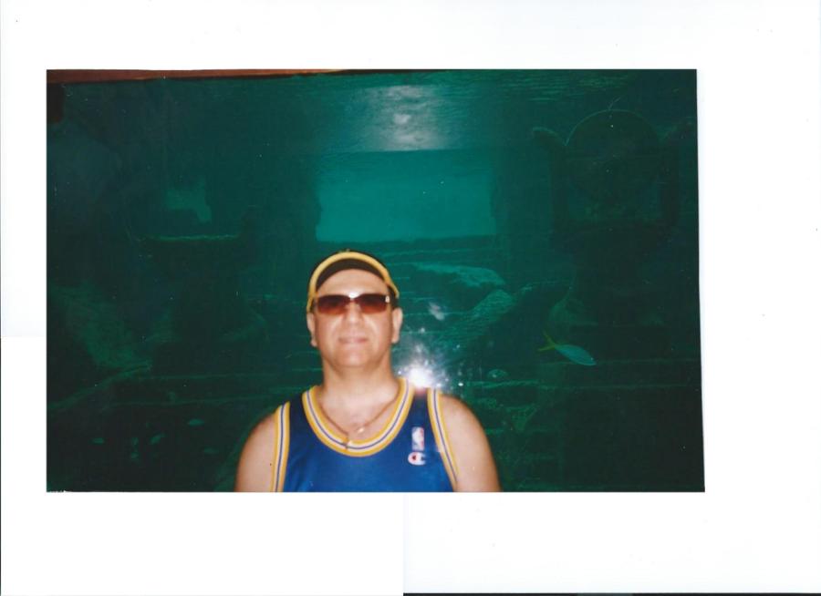 Uri Kasparov, 59, New York, United States