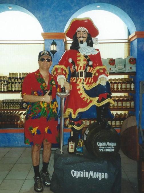 Uri Kasparov, 59, New York, United States