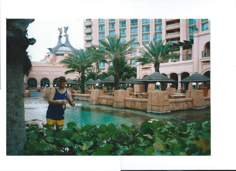 Uri Kasparov, 59, New York, United States