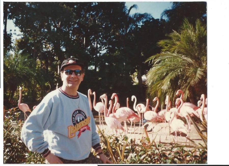 Uri Kasparov, 59, New York, United States