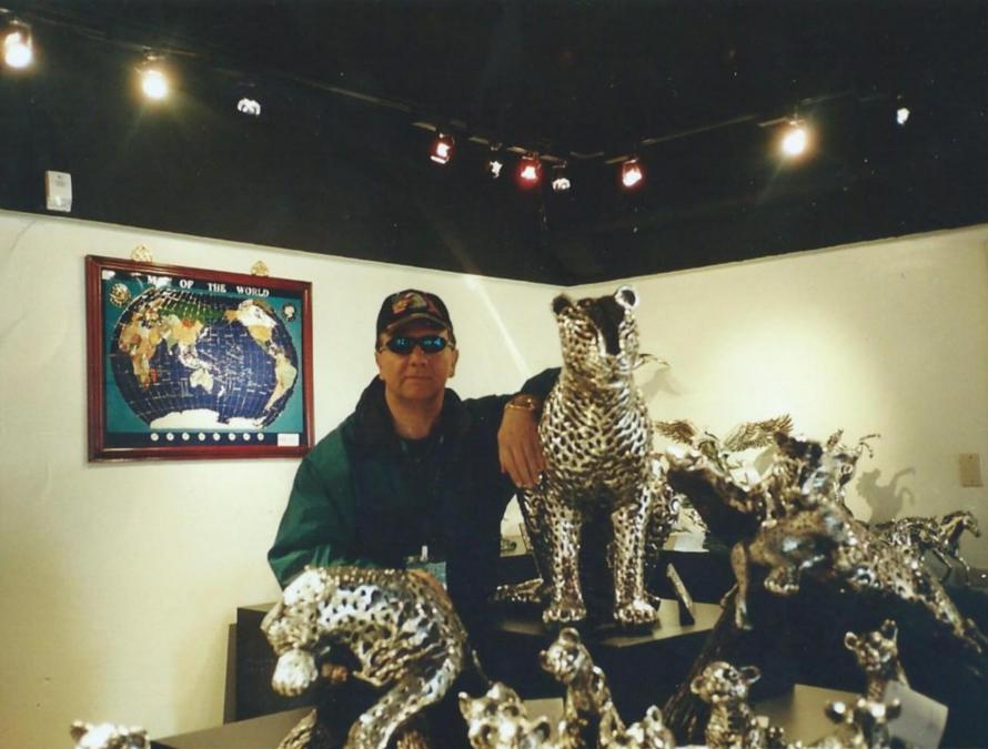 Uri Kasparov, 59, New York, United States