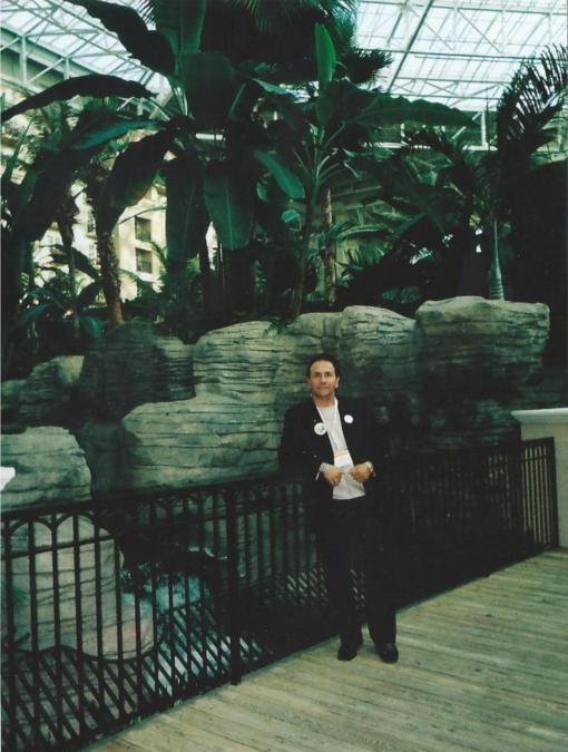 Uri Kasparov, 59, New York, United States