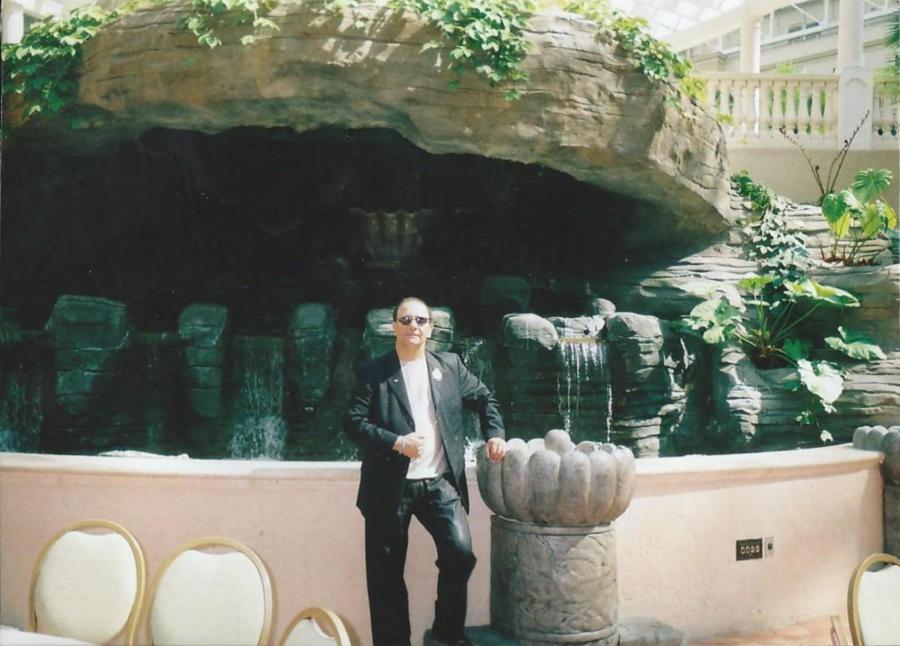 Uri Kasparov, 59, New York, United States