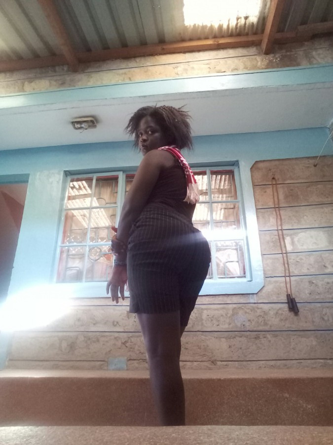 Wahome vashti, 27, Nairobi, Kenya