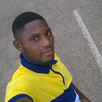 musa, 35, Accra, Ghana