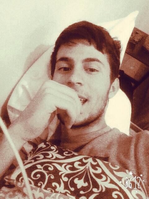 Hunter Kenneth William, 31, Lagos, Nigeria