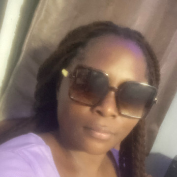 Angeline Golou, 28, Abidjan, Cote D'Ivoire