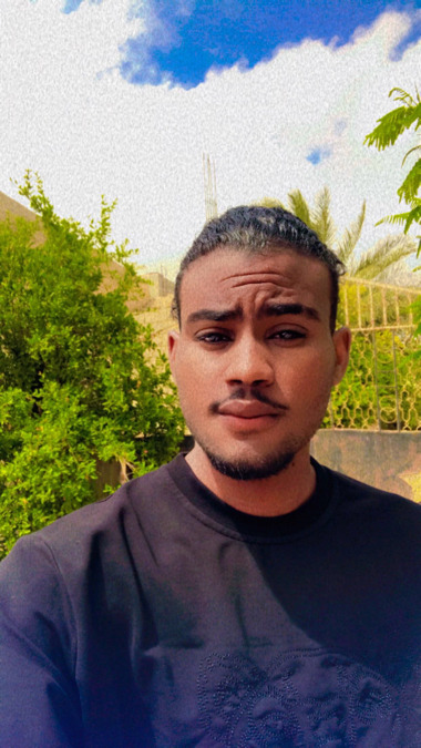 Assem Brare, 24, Zelten, Libya
