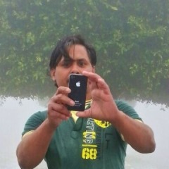 Tamsilkhan, 45, Bishah, Saudi Arabia