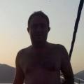 Ismail Özer, 50, Izmir, Turkey