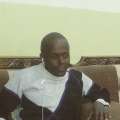 Amar Amar Shakur, 35, Nairobi, Kenya