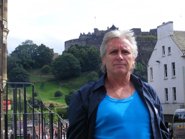 Steven Anthony Woods, 67, California, United States