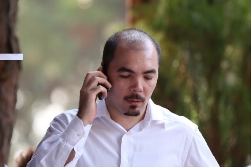 Ayhan, 46, Antalya, Turkey