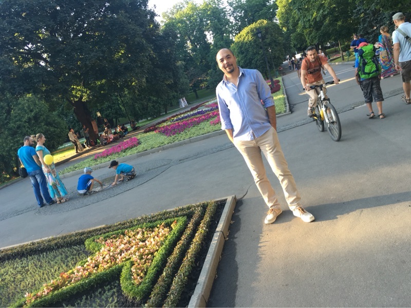 Ayhan, 46, Antalya, Turkey