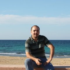 Ayhan, 46, Antalya, Turkey