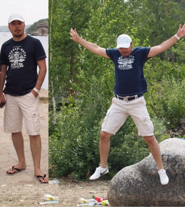 Ayhan, 46, Antalya, Turkey