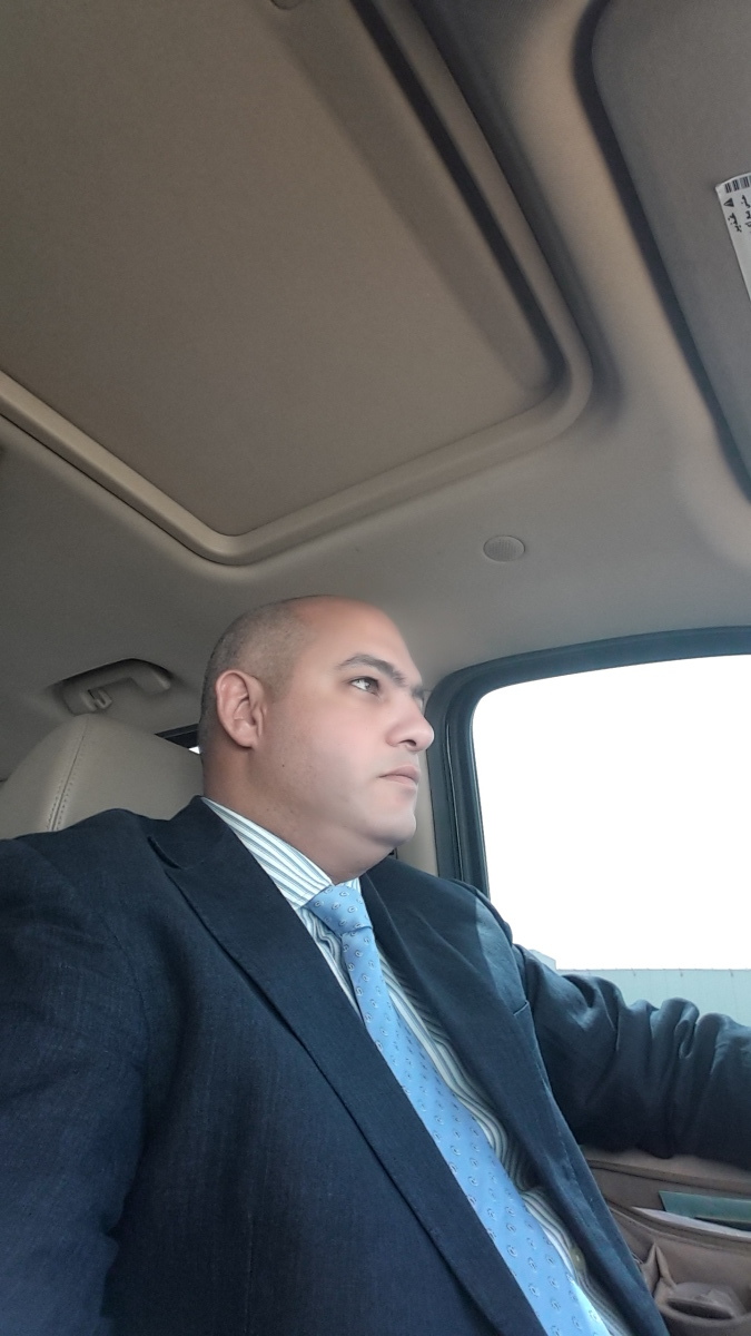 Mohamed Mousa, 52, Dubai, United Arab Emirates