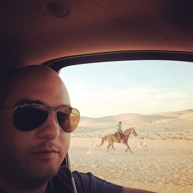 Mohamed Mousa, 52, Dubai, United Arab Emirates