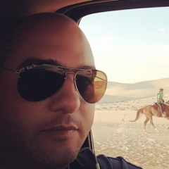 Mohamed Mousa, 52, Dubai, United Arab Emirates