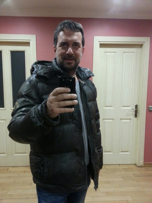 Abdullah, 55, Istanbul, Turkey