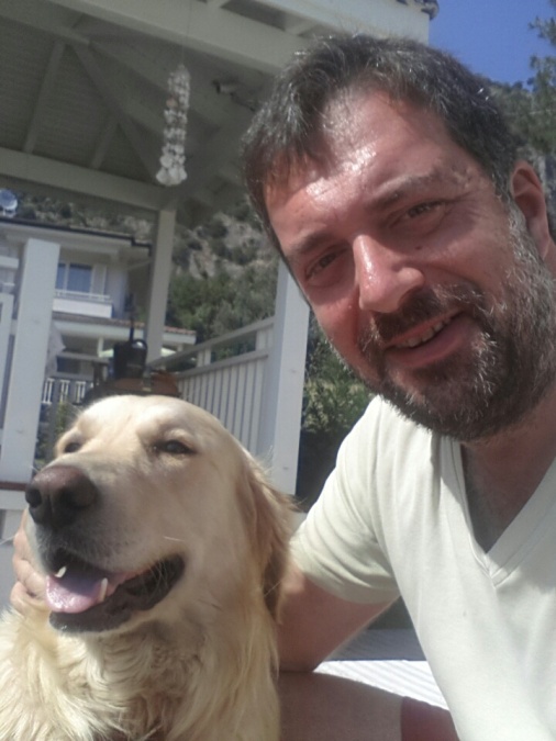 Abdullah, 55, Istanbul, Turkey