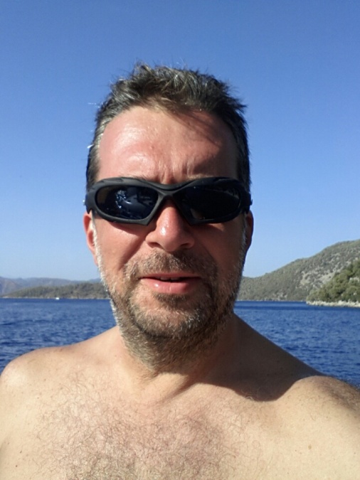 Abdullah, 55, Istanbul, Turkey