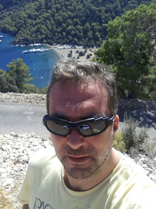 Abdullah, 55, Istanbul, Turkey