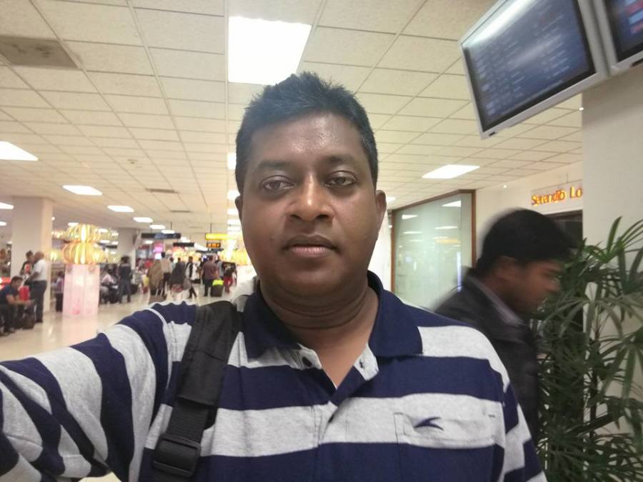 Tharanga, 43, Colombo, Sri Lanka