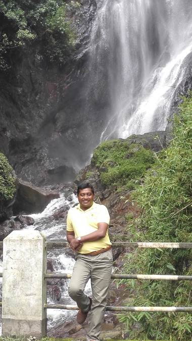 Tharanga, 43, Colombo, Sri Lanka