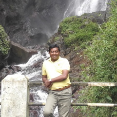 Tharanga, 43, Colombo, Sri Lanka