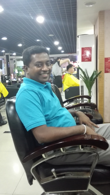 Tharanga, 43, Colombo, Sri Lanka