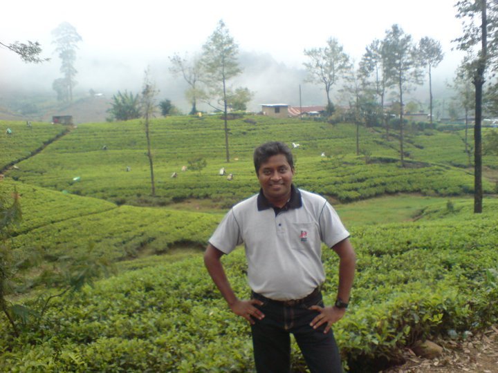 Tharanga, 43, Colombo, Sri Lanka