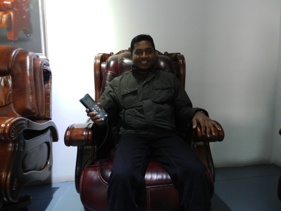 Tharanga, 43, Colombo, Sri Lanka