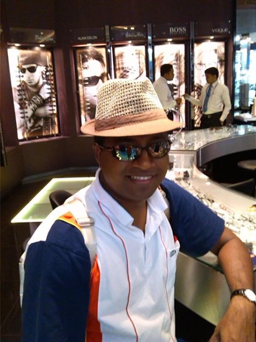 Tharanga, 43, Colombo, Sri Lanka