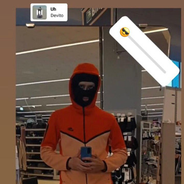 Matej Ivanic, 23, Ljubuški, Bosnia and Herzegovina