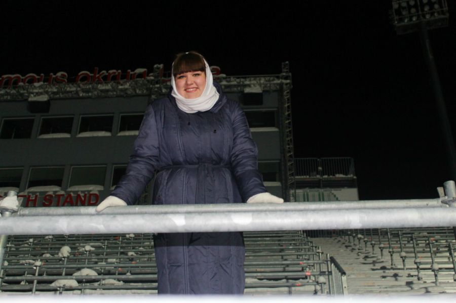 Ксения Цыганец, 32, 