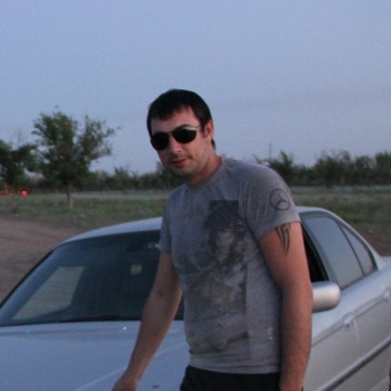 Роман, 39, Aktobe, Kazakhstan