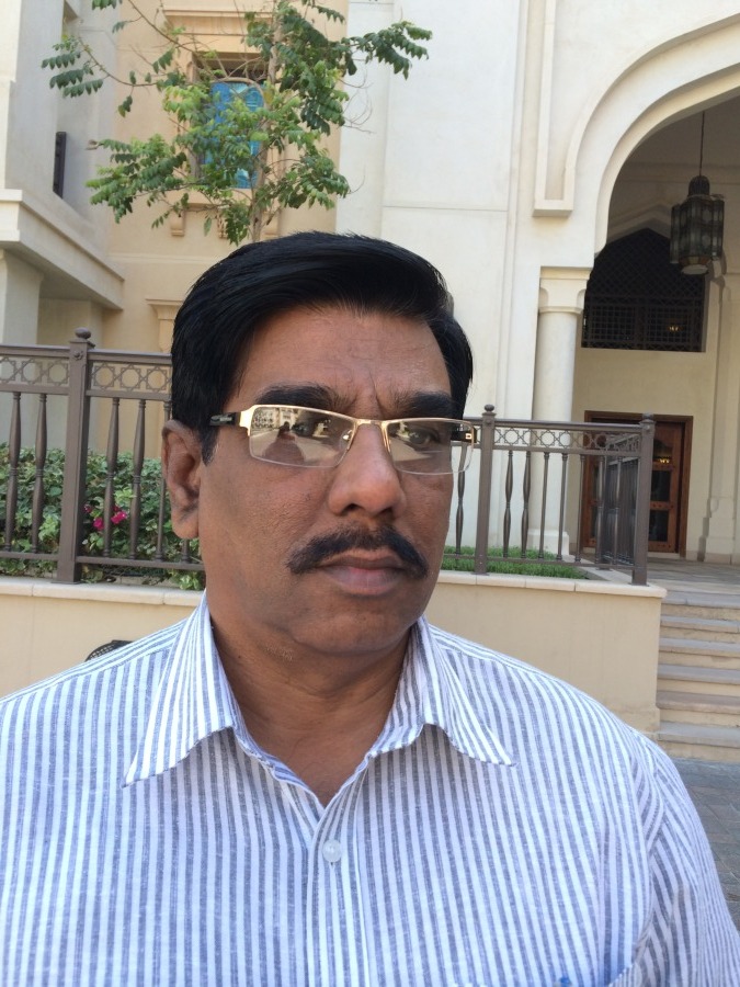 Siraj, 69, Dubai, United Arab Emirates
