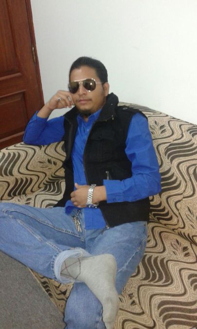 husen, 35, Dubai, United Arab Emirates