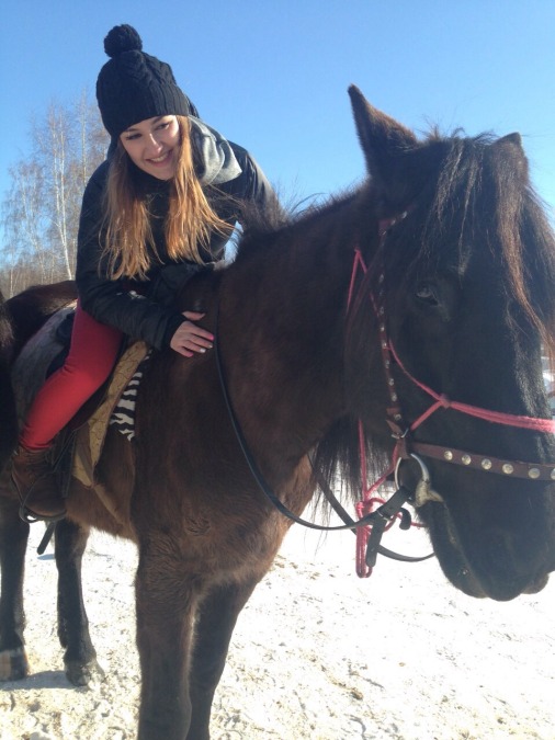 Karina, 34, Novosibirsk, Russian Federation