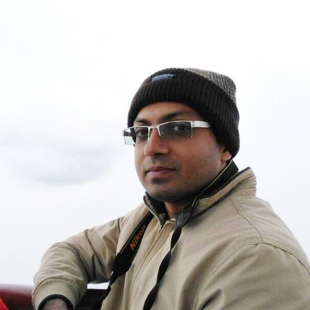 ◉‿◉  Kin  ◉‿◉, 41, Mumbai, India