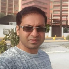 ◉‿◉  Kin  ◉‿◉, 41, Mumbai, India