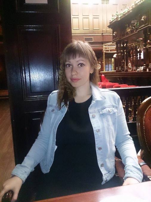 Kristina, 37, Yekaterinburg, Russian Federation