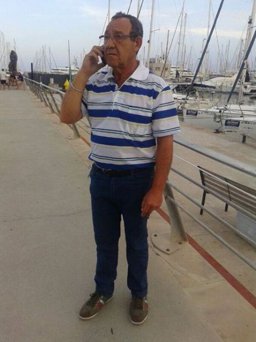 Rafael Bono Sanmigel, 70, 