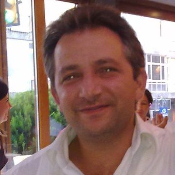 TC Erkan Öztürk, 49, Istanbul, Turkey