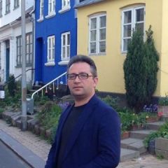 TC Erkan Öztürk, 49, Istanbul, Turkey