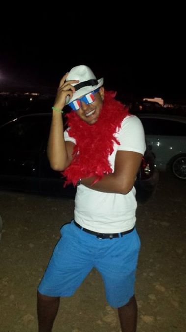 Jean-Michel Teixam, 35, 