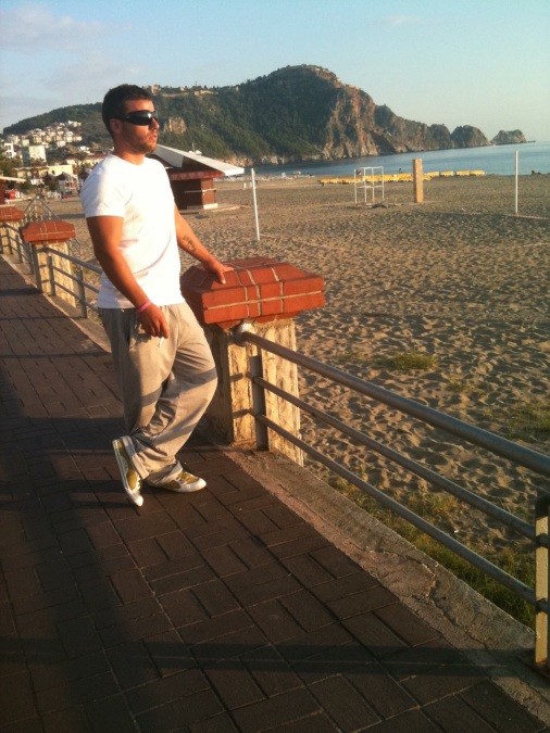 TC Can Büyükçelen, 37, Alanya, Turkey