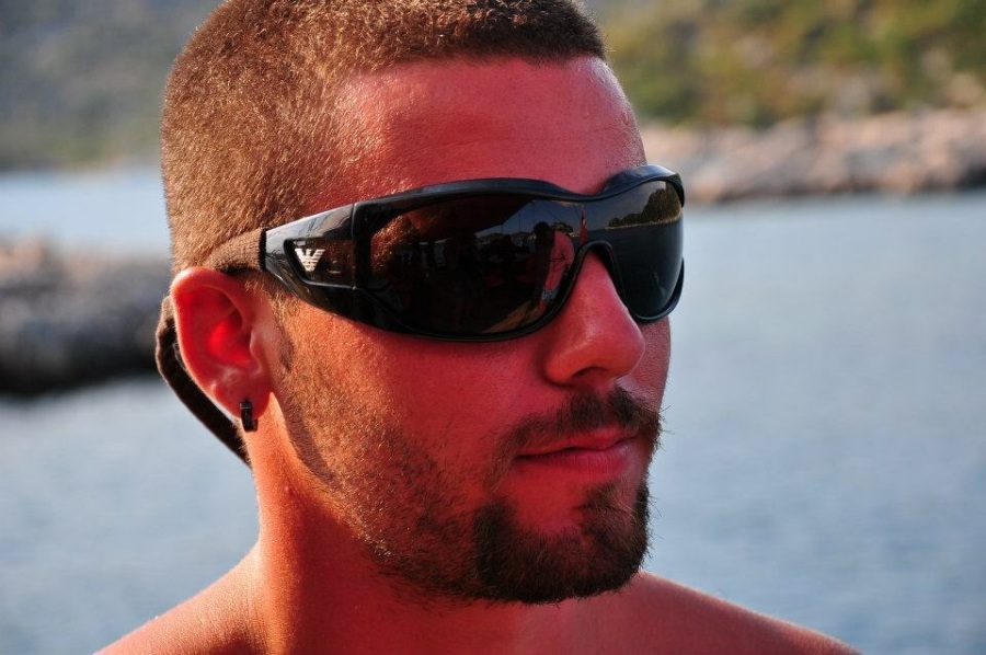 TC Can Büyükçelen, 37, Alanya, Turkey